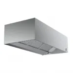 Hotte professionnelle murale sans moteur modèle 2000 COMBISTEEL Hotte professionnelle murale sans moteur modèle 2000 COMBISTEEL