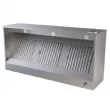 Hotte murale professionnelle modle de boite complet 2400 COMBISTEEL 7333.0780_PROMO