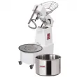 Ptrin pizza tte relevable et cuve extractible 42 Litres DIAMOND - NT42AL/T2V
