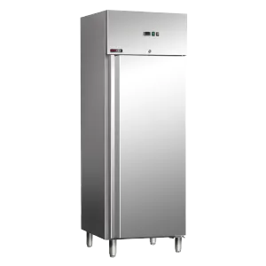 Frigo professionnel négatif 1 porte 700 Litres en inox REDFOX MF 700