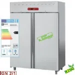 Frigo professionnel positive 2 portes 1400L DIAMOND - AD2N/H2-R2