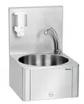 Lave-mains avec dosseret W10-KB Plus BARTSCHER