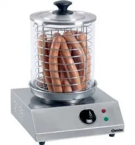 Chauffe-saucisses professionnel simple BARTSCHER A120406