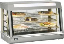 Vitrine chauffante  poser DELI II BARTSCHER