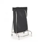 Porte sac poubelle inox 110 Litres CASSELIN