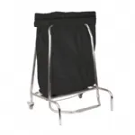 Porte sac poubelle inox 80 Litres CASSELIN