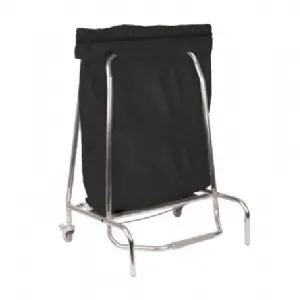 Porte sac poubelle inox 80 Litres CASSELIN CPSPP80