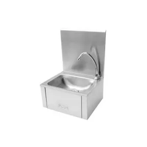 Lave-mains avec dosseret CUISTANCE 9010129