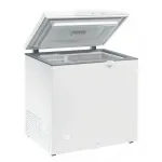 Conglateur coffre porte pleine 211 Litres TENSAI