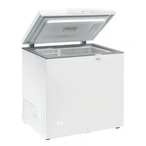 Conglateur coffre porte pleine 211 Litres TENSAI CH220TS