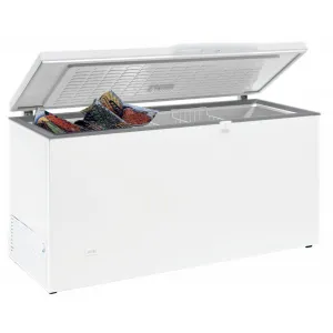 Conglateur coffre porte pleine 400 Litres TENSAI CH400TS