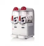 Distributeur de granit et frapp 2 cuves double paroi de 10 litres UGOLINI