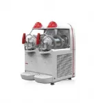Distributeur de granité et frappé 2 cuves de 6 litres UGOLINI Distributeur de granité et frappé 2 cuves de 6 litres UGOLINI