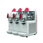 Distributeur de granit� et frapp� 3 cuves de 6 litres UGOLINI
