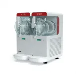 Distributeur de granit� et frapp� 2 cuves double paroi de 3 litres UGOLINI