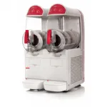 Distributeur de granit� et frapp� 2 cuves de 10 litres UGOLINI