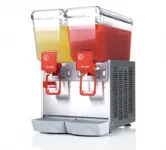 Distributeur de boisson fra�che 2 cuves de 12 litres UGOLINI
