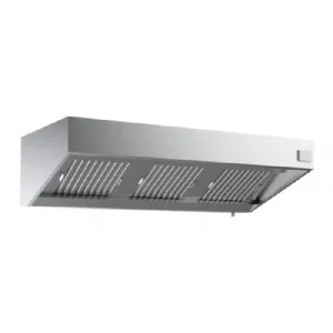 Hotte professionnelle complte longueur 1000mm profondeur 950mm COMBISTEEL 7333.0730_PROMO