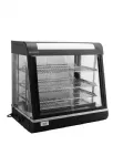 Vitrine chauffante  poser 110 Litres CUISTANCE