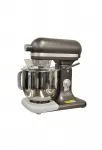 Batteur mlangeur professionnel 7 Litres gris mat CUISTANCE