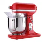 Batteur m�langeur professionnel 7 Litres rouge CUISTANCE