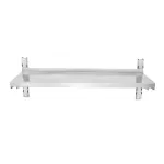 Etagre inox murale 1200x300mm CUISTANCE