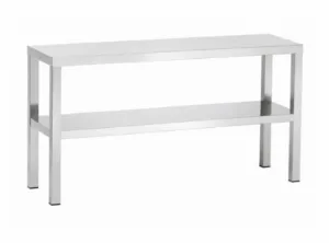 Etagres du chef inox  poser longueur 1365mm CUISTANCE 9010141