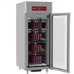 Armoire de maturation pour charcuterie 1 porte vitrée 850L DIAMOND - AL4S/FGS Armoire de maturation pour charcuterie 1 porte vitrée 850L DIAMOND - AL4S/FGS
