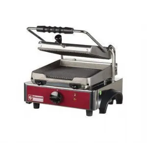 Appareil  paninis professionnel simple DIAMOND GR42_PROMO