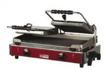 Appareil � paninis professionnel double DIAMOND