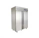 Armoire pâtissière inox négative 2 portes 400x600mm DIAMOND Armoire pâtissière inox négative 2 portes 400x600mm DIAMOND