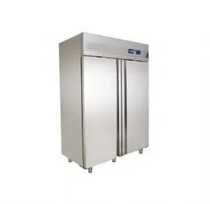 Armoire ptissire inox ngative 2 portes 400x600mm DIAMOND IE140PC/N_PROMO