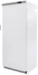 Frigo professionnel ngatif blanc 1 porte 400L DIVERSO by Diamond