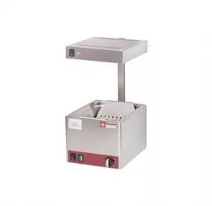 Bac de salage lectrique  poser DIAMOND SFE12/D-N_PROMO