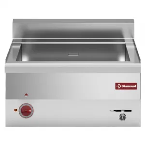 Bain-marie lectrique double DIAMOND profondeur 600mm E60/BM6T-N_PROMO