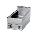 Bain-marie électrique simple DIAMOND profondeur 650mm Bain-marie électrique simple DIAMOND profondeur 650mm