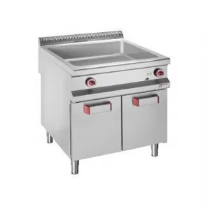 Bain-marie lectrique double sur placard gamme 900 DIAMOND E9/BMA8_PROMO