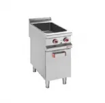 Bain-marie �lectrique simple sur placard gamme 900 DIAMOND