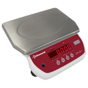 Balance professionnelle pour petites prparations 15Kg DIAMOND BAL/15-2_PROMO