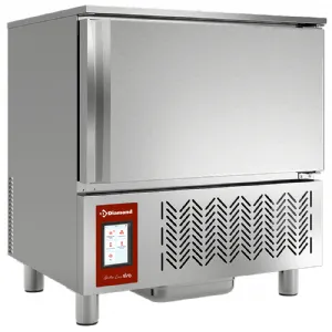 Cellule de refroidissement et conglation rapide 5 niveaux DIAMOND CBT51/R2_PROMO