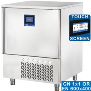 Cellule de refroidissement et conglation rapide 7 niveaux DIAMOND CBT71/TS-GX_PROMO