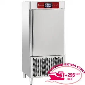 Cellule de refroidissement et conglation rapide 10 niveaux DIAMOND - DBT101/TS DBT101/TS_PROMO