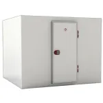 Chambre froide professionnelle 2590x2190x2190mm DIAMOND Chambre froide professionnelle 2590x2190x2190mm DIAMOND
