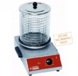 Chauffe-saucisses professionnel simple DIAMOND