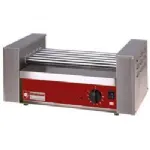 Grill saucisses électrique 5 rouleaux DIAMOND Grill saucisses électrique 5 rouleaux DIAMOND