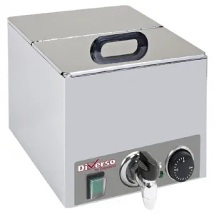 Chauffe-saucisses électrique GN1/2 Diverso by DIAMOND WR-RAM-12_PROMO
