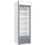 Armoire � boisson 1 porte 500L avec caisson lumineux DIAMOND