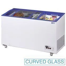 Conglateur portes coulissantes vitres 290 Litres DIAMOND SLID-11-R2_PROMO