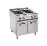 Cuiseur à pâtes électrique double sur placard gamme 900 DIAMOND Cuiseur à pâtes électrique double sur placard gamme 900 DIAMOND