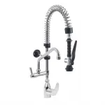 Robinet et douchette mitigeur DIAMOND - CW4086/MT